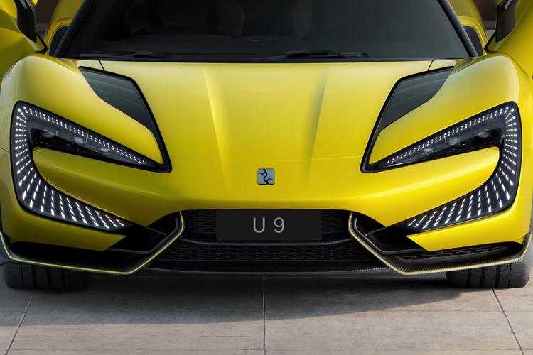 重庆138仰望U9以性能突破设计的极限，理想汽车企业文化与价值观