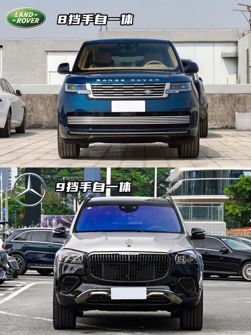 重庆138迈巴赫经典与现代的完美融合，路虎如何塑造独特的品牌形象